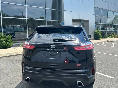 Used 2022 Ford Edge ST w/ Equipment Group 401A AWD/4WD image 5