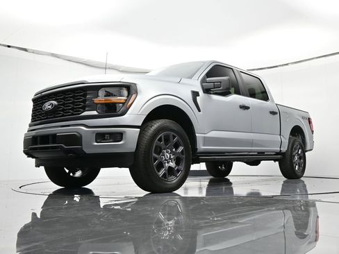 Used 2026 Ford F150 STX w/ Equipment Group 200A AWD/4WD image 50
