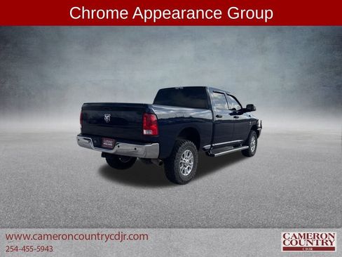 Used 2018 RAM 2500 Tradesman w/ Chrome Appearance Group image 3