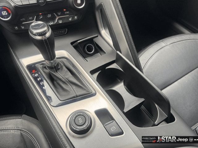 Used 2019 Chevrolet Corvette Stingray Convertible w/ 2LT Preferred Equipment Group RWD image 14