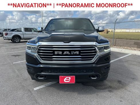 Used 2022 RAM 1500 Limited w/ Bed Utility Group image 2