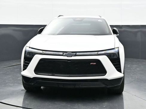 Used 2024 Chevrolet Blazer EV RS AWD/4WD image 2