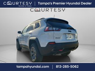 Used 2021 Jeep Cherokee Trailhawk w/ Comfort/Convenience Group video 2