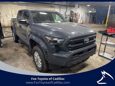 Certified 2025 Toyota Tacoma SR image 1