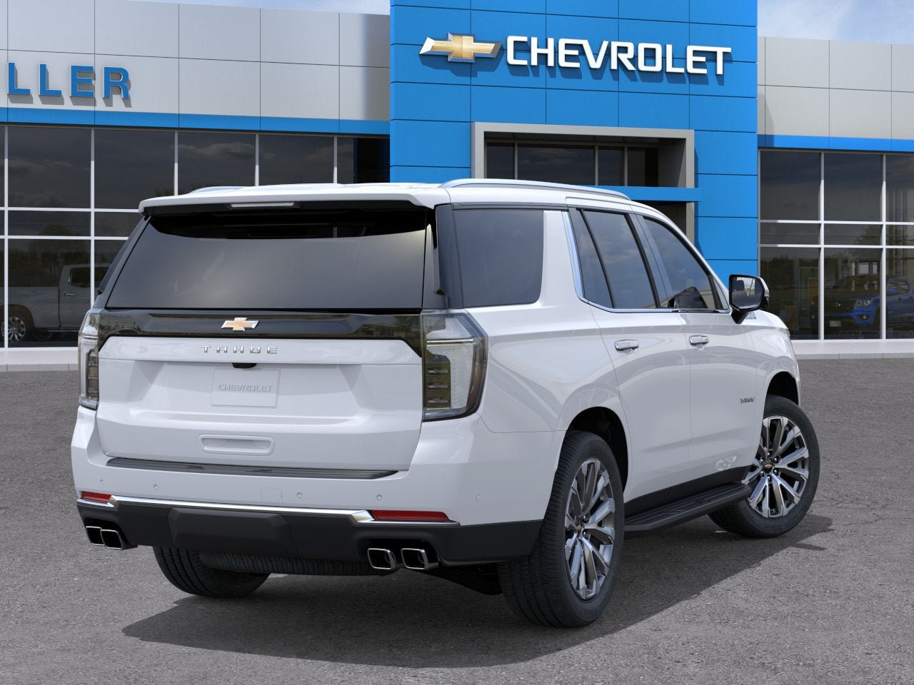 New 2027 Chevrolet Tahoe High Country w/ Sun And Tow Package AWD/4WD image 44