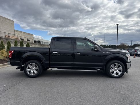Used 2020 Ford F150 XLT w/ Equipment Group 302A Luxury image 11