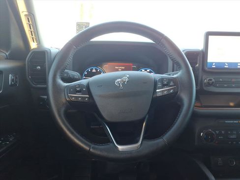 Certified 2023 Ford Bronco Sport Badlands w/ Premium Package image 19