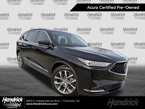 Certified 2023 Acura MDX FWD w/ Technology Package image 1