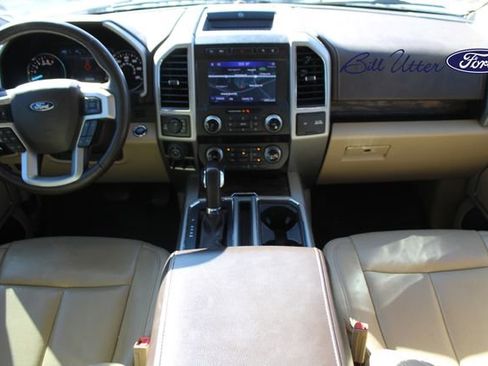 Used 2020 Ford F150 Lariat w/ Equipment Group 502A Luxury image 16