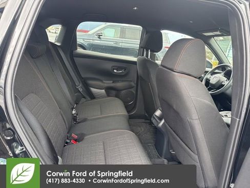 Used 2024 Honda HR-V Sport image 14