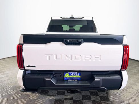 New 2026 Toyota Tundra SR5 w/ SR5 Premium Package AWD/4WD image 6
