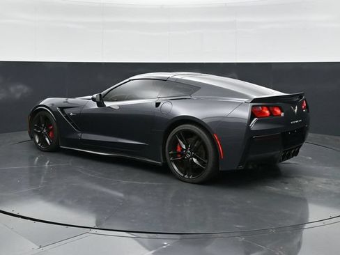 Used 2014 Chevrolet Corvette Stingray Coupe RWD image 7