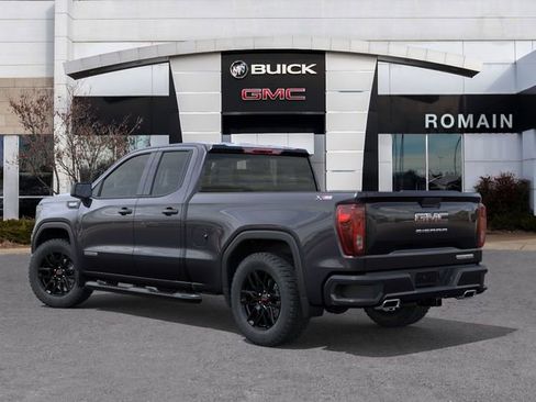 New 2026 GMC Sierra 1500 Elevation w/ X31 Off-Road Package AWD/4WD image 3