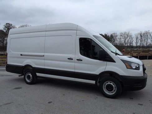 New 2026 Ford Transit 250 148 High Roof Extended w/ Load Area Protection Package image 2