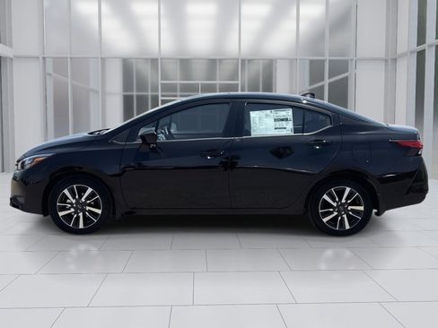 New 2025 Nissan Versa SV w/ Trunk Package image 2