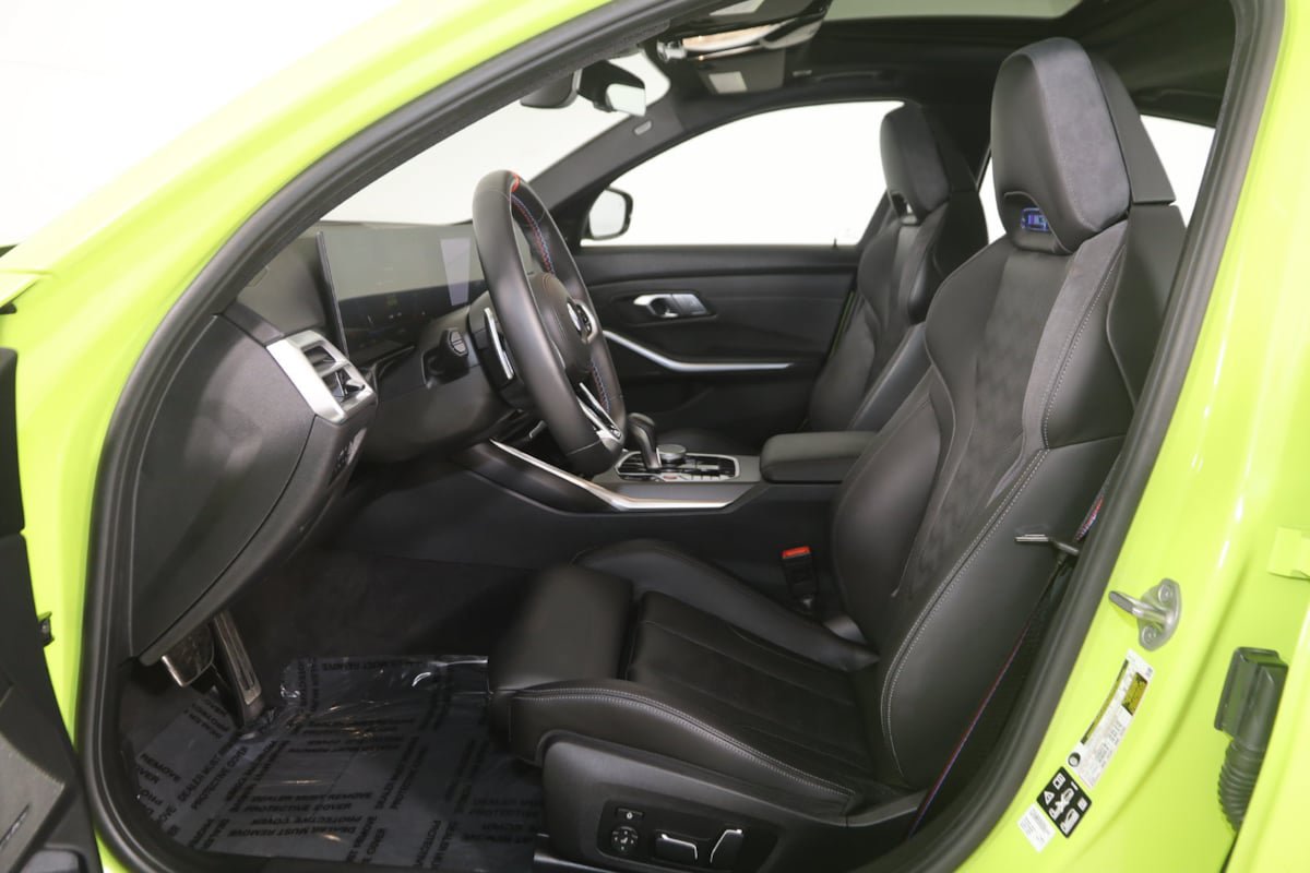 Used 2026 BMW M3 Competition AWD/4WD image 13