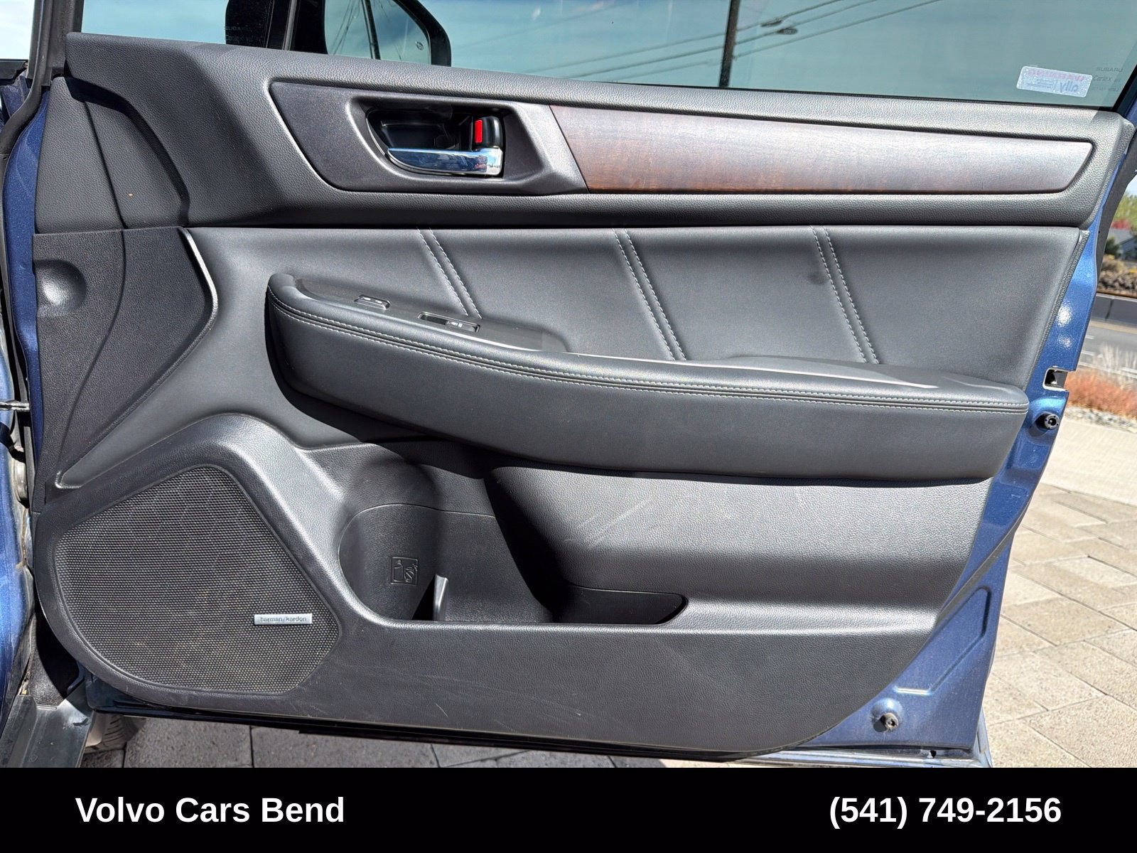 Used 2019 Subaru Outback 2.5i Limited w/ Protection Package #1 AWD/4WD image 25