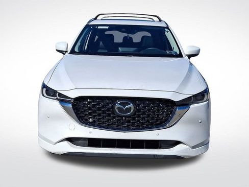Certified 2025 MAZDA CX-5 AWD 2.5 S image 2