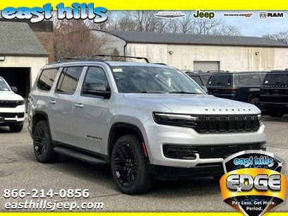 New 2025 Jeep Wagoneer Series II w/ Premium Group I