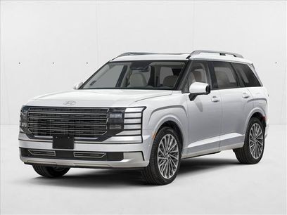 New 2027 Hyundai Palisade Calligraphy