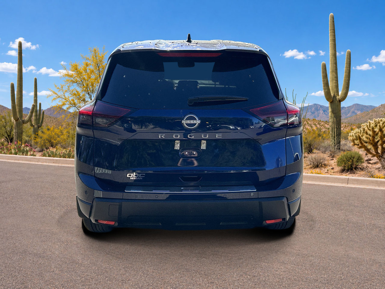 Used 2026 Nissan Rogue SV FWD image 6