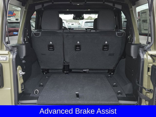 New 2026 Jeep Wrangler Unlimited Sport AWD/4WD image 10