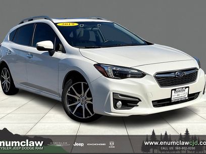 Used 2019 Subaru Impreza 2.0i Limited
