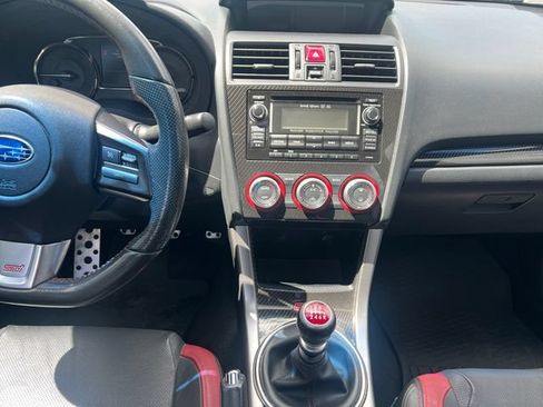 Used 2015 Subaru WRX STI Limited AWD/4WD image 15