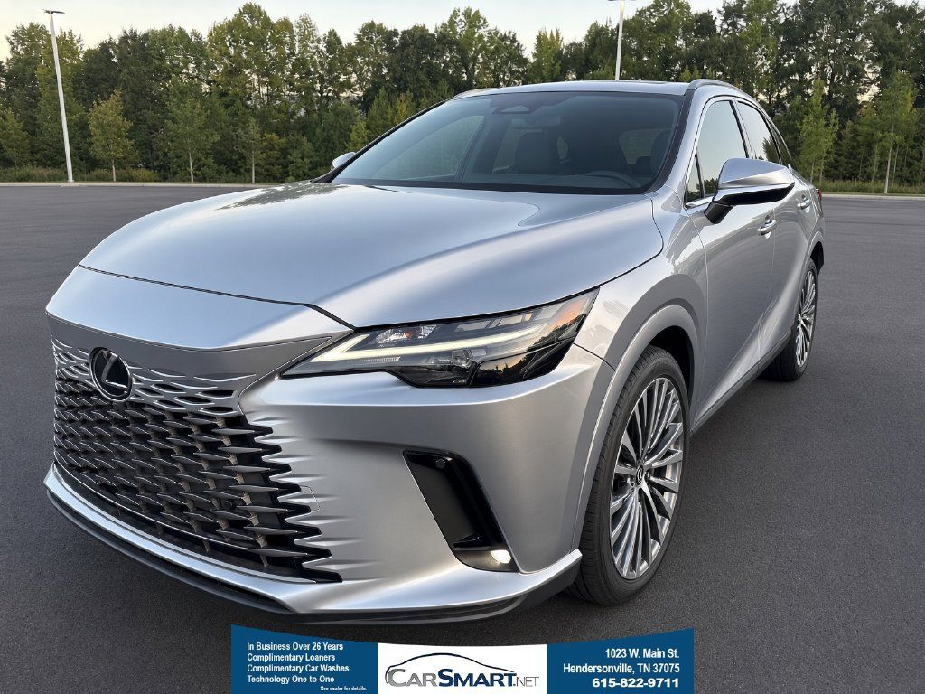 Used 2023 Lexus RX 350 Premium Plus w/ Cold Area Package FWD image 1