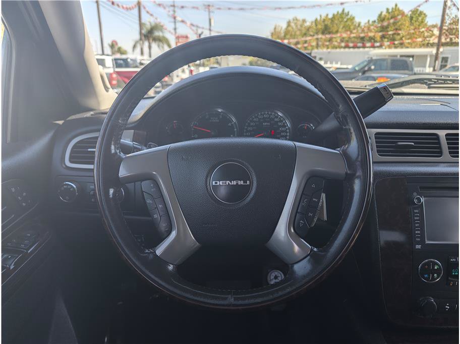 Used 2013 GMC Sierra 3500 Denali AWD/4WD image 7