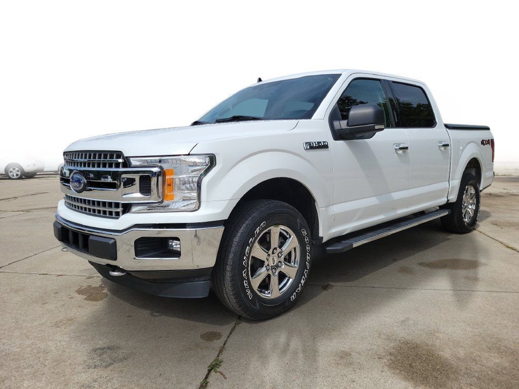 Used 2019 Ford F150 XLT w/ Equipment Group 302A Luxury AWD/4WD image 2