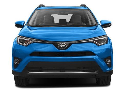Used 2017 Toyota RAV4 Limited w/ Carpet Mat Package image 4