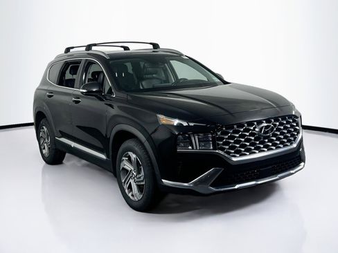 Used 2022 Hyundai Santa Fe SEL w/ Convenience + Premium Package image 3