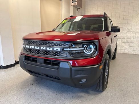 Used 2025 Ford Bronco Sport Big Bend w/ Convenience Package AWD/4WD image 37