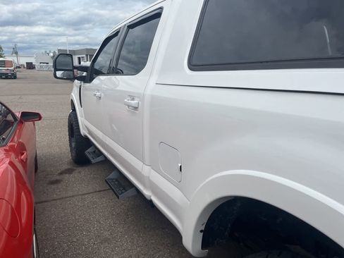 Used 2020 Ford F250 Lariat AWD/4WD image 15