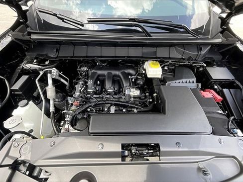 New 2025 Nissan Pathfinder Rock Creek image 11