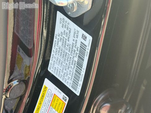 Certified 2026 Honda CR-V EX-L image 34