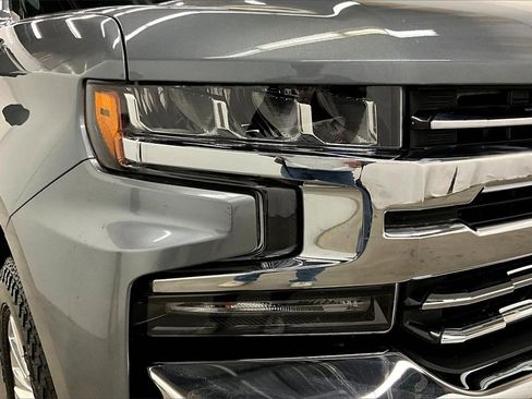 Used 2021 Chevrolet Silverado 1500 LTZ w/ Technology Package image 31