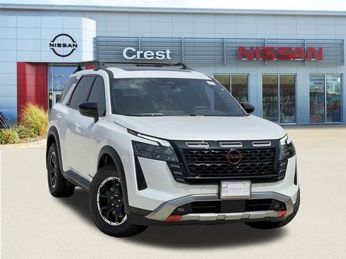 New 2026 Nissan Pathfinder Rock Creek AWD/4WD image 1