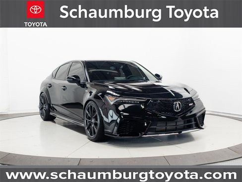 Used 2025 Acura Integra Type S FWD image 1