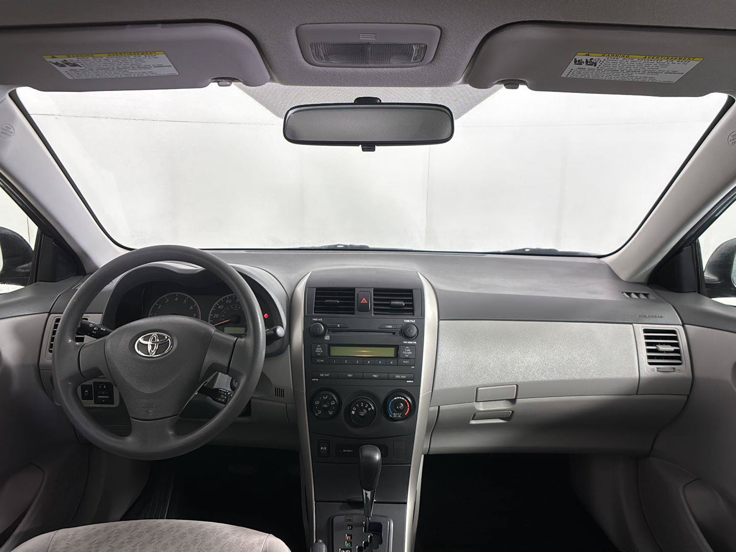 Used 2009 Toyota Corolla LE w/ All Weather Guard Pkg FWD image 20