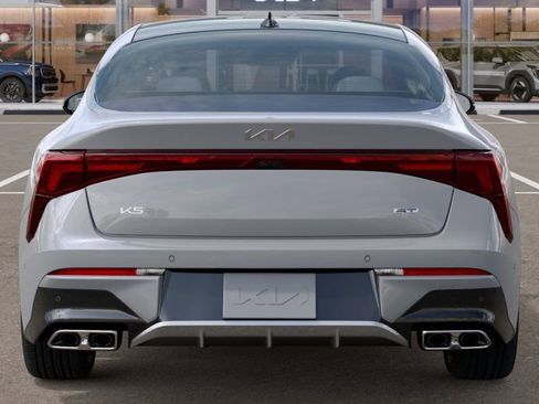 New 2026 Kia K5 GT w/ GT1 Package FWD image 13