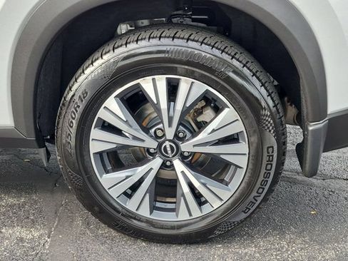 Used 2022 Nissan Rogue SV AWD/4WD image 8
