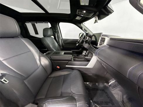 Used 2024 Toyota Tundra Platinum image 46