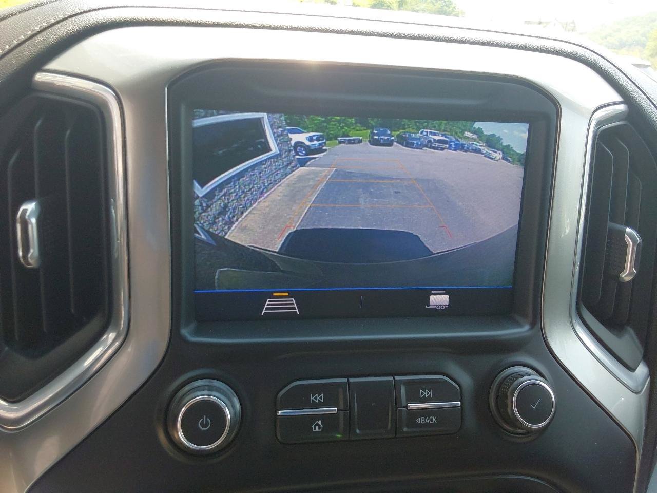 Used 2021 Chevrolet Silverado 1500 RST AWD/4WD image 22