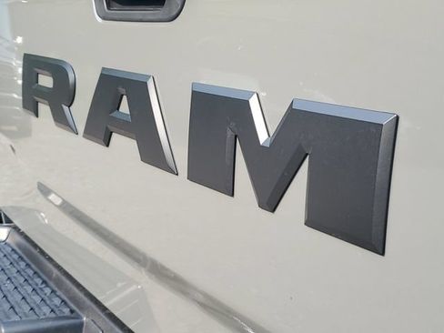 New 2026 RAM 2500 Warlock AWD/4WD image 11