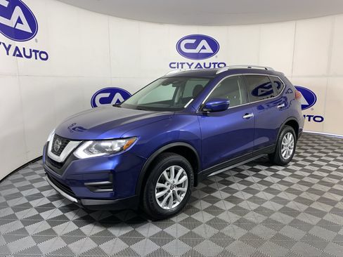 Used 2020 Nissan Rogue S w/ Special Edition Package AWD/4WD image 7