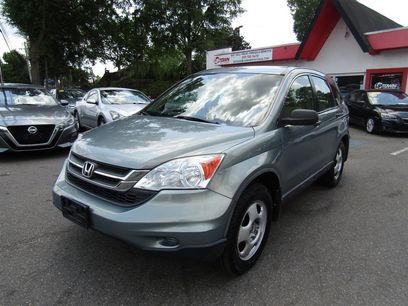 Used 2011 Honda CR-V LX