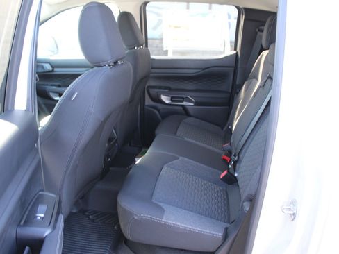 New 2025 Ford Ranger XLT w/ Equipment Group 301A High image 16