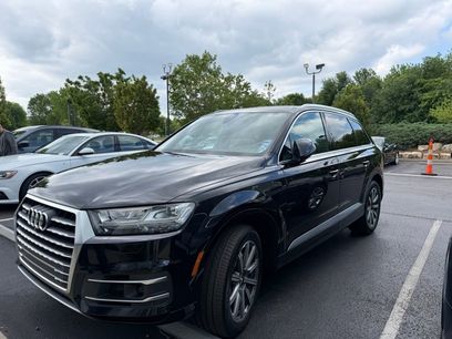 Used 2019 Audi Q7 3.0T Prestige w/ Prestige Package